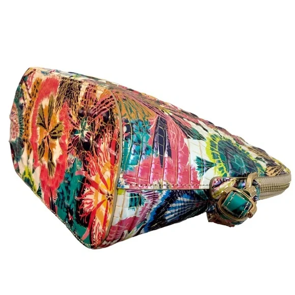 • New Brahmin Georgina Desert Bloom Melbourne Full Inclus Multi-winner HP - Picture 13 of 16